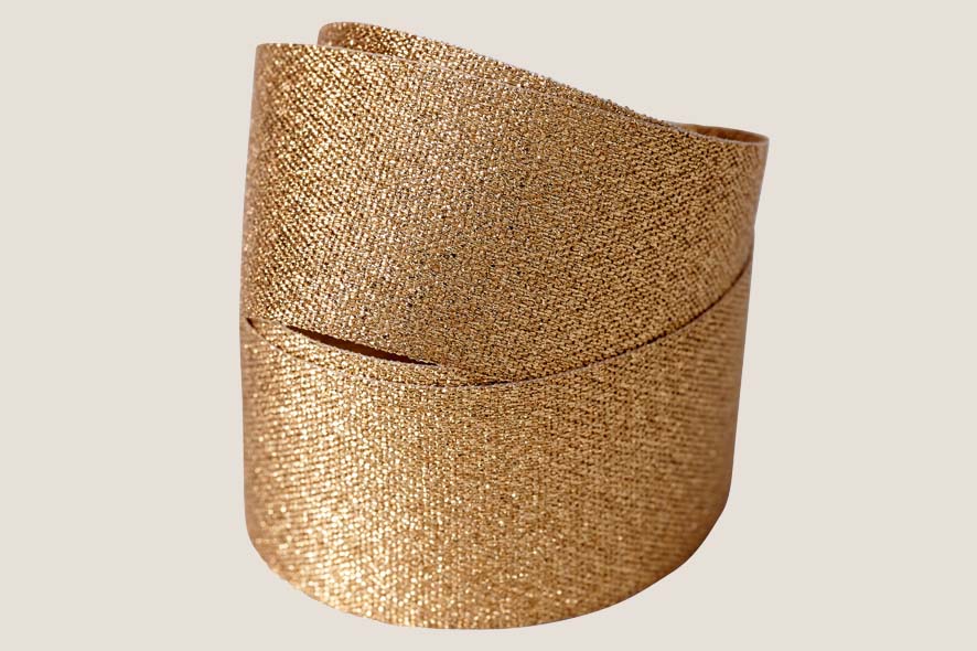 Gold metallic